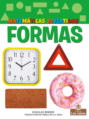 cover image of Formas